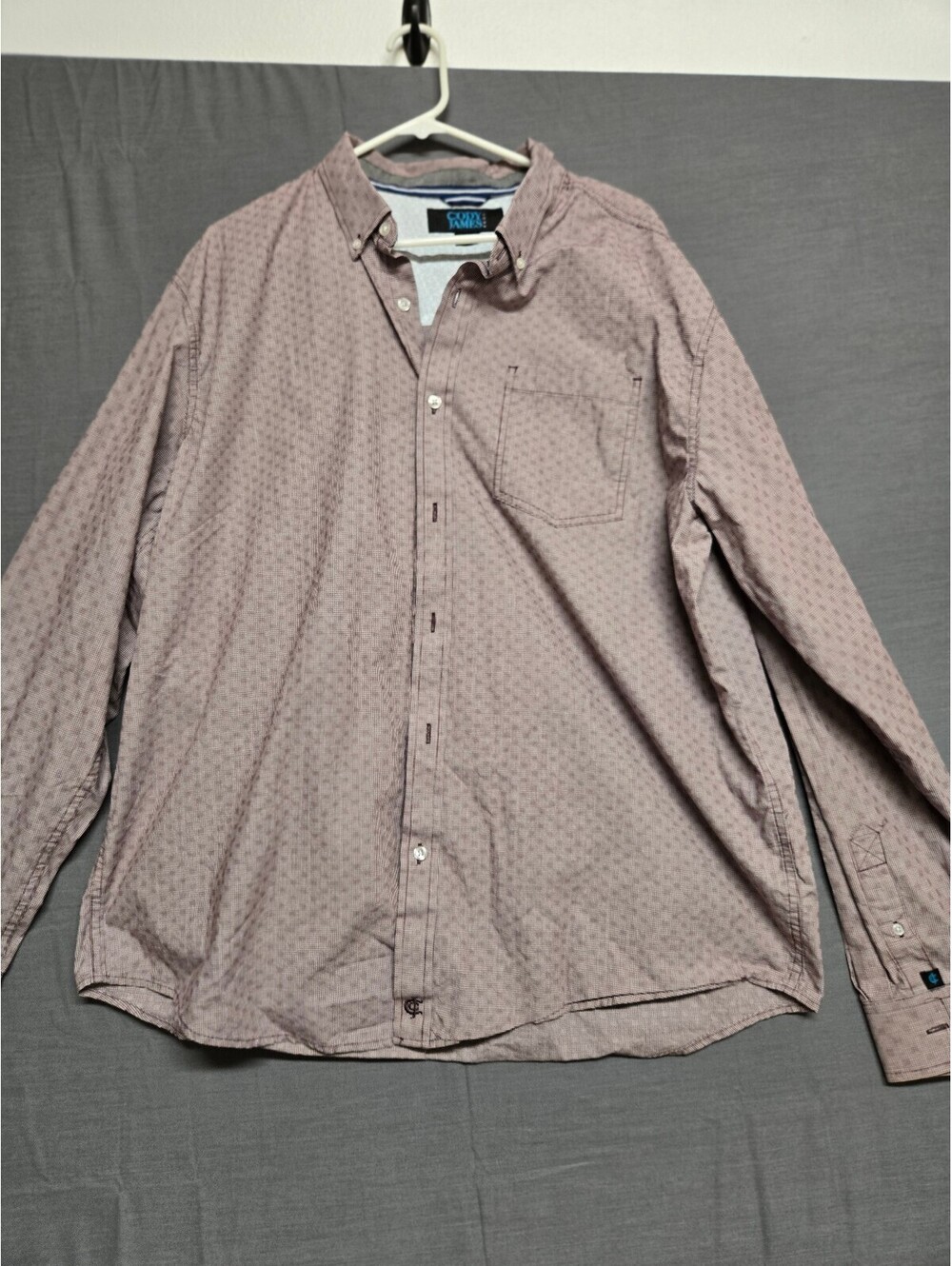 Cody James Men's Long Sleeve Button-Down Shirt Size XL